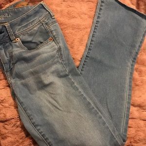 American eagle jeans